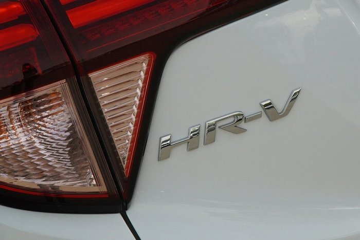 2016 Honda HR-V VTi-S
