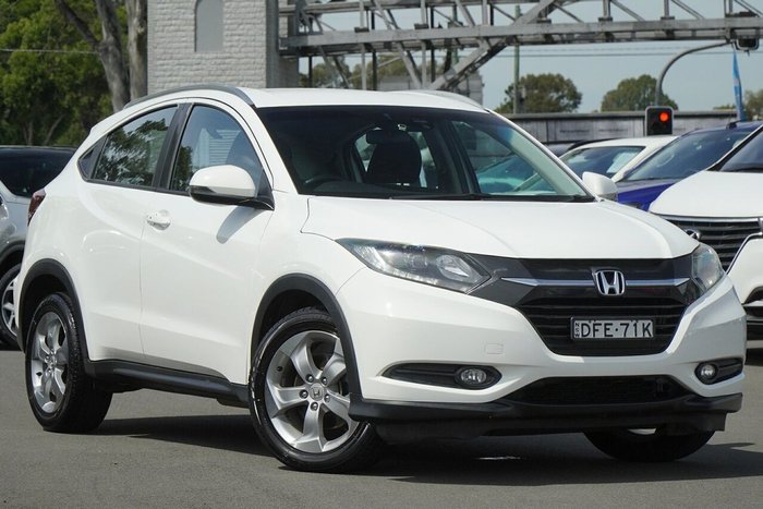 2016 Honda HR-V