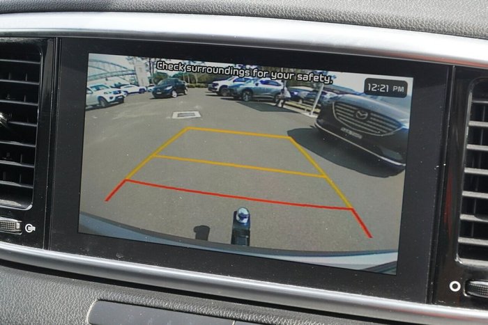 2019 Kia Sportage GT-Line