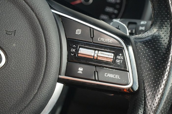 2019 Kia Sportage GT-Line