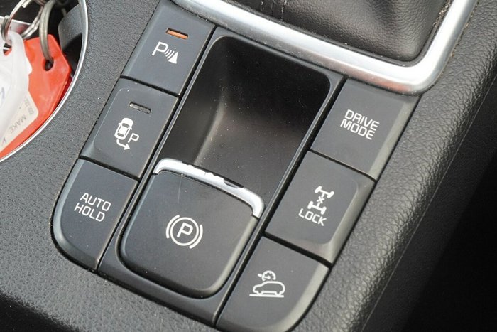 2019 Kia Sportage GT-Line