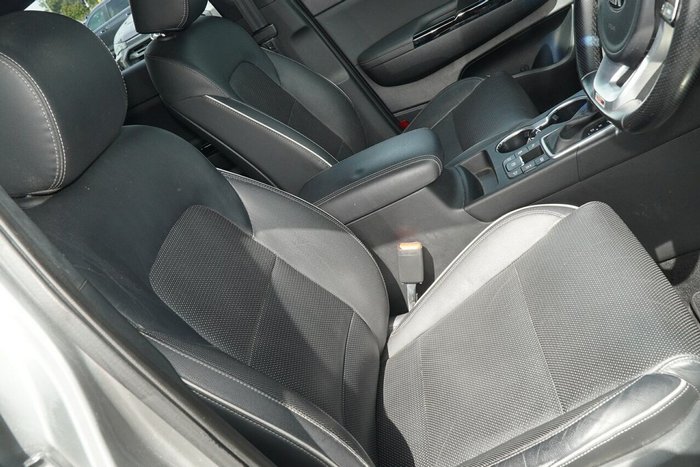 2019 Kia Sportage GT-Line