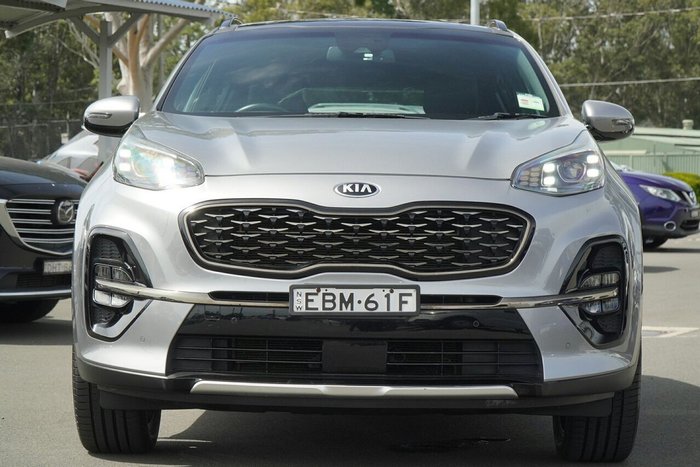 2019 Kia Sportage GT-Line