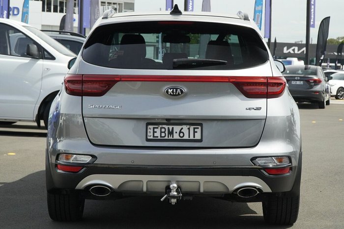 2019 Kia Sportage GT-Line