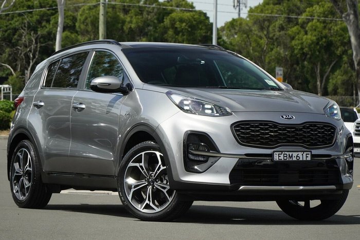 2019 Kia Sportage