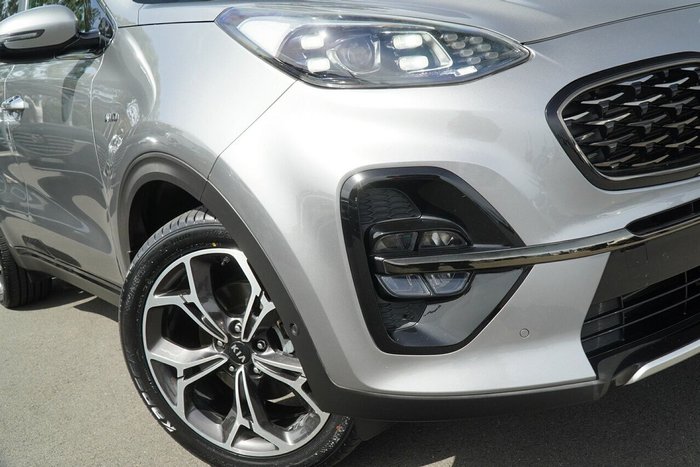 2019 Kia Sportage GT-Line
