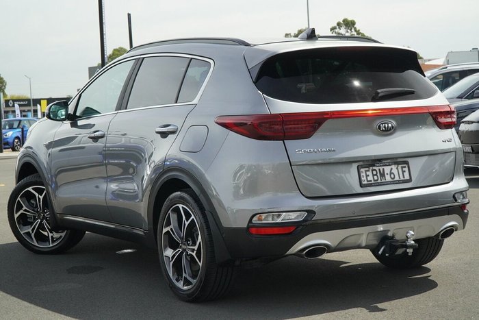 2019 Kia Sportage GT-Line