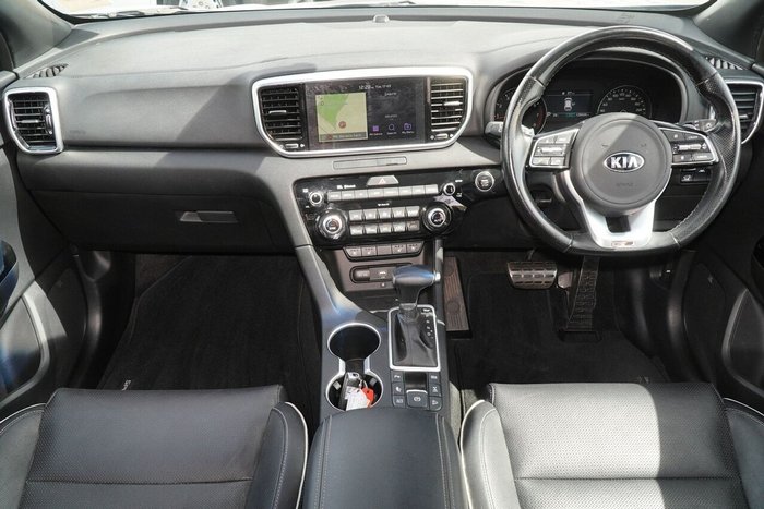 2019 Kia Sportage GT-Line