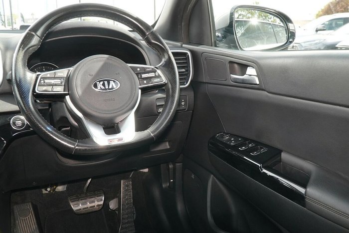 2019 Kia Sportage GT-Line