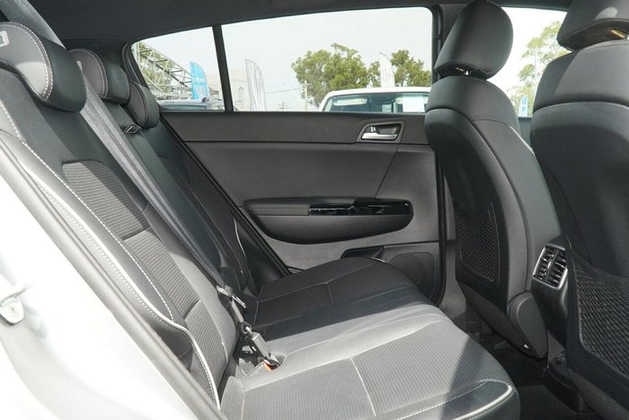 2019 Kia Sportage GT-Line