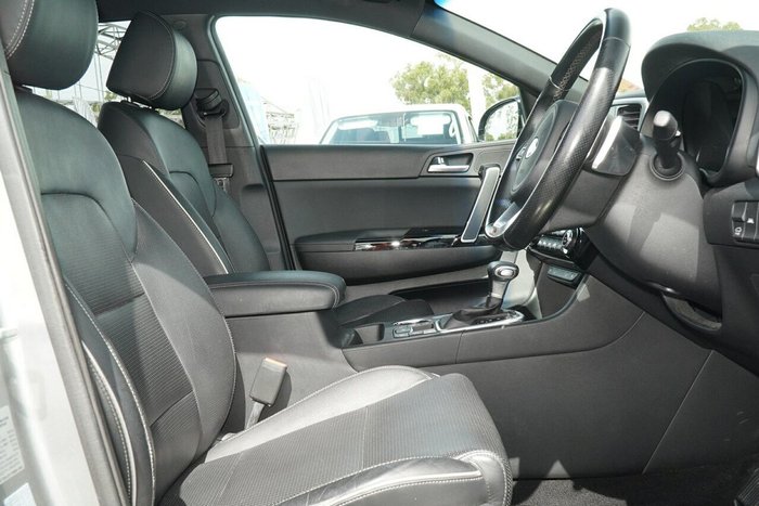 2019 Kia Sportage GT-Line