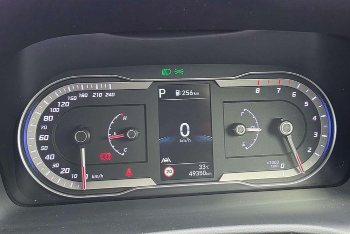 2021 Hyundai Tucson NX4.V1 MY22 White Cream