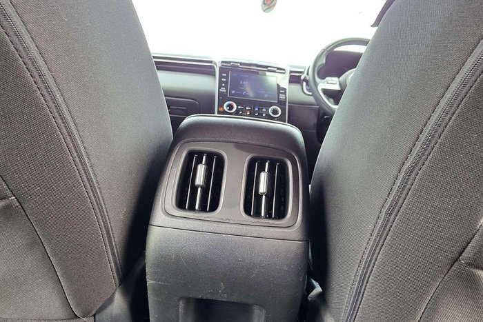 2021 Hyundai Tucson NX4.V1 MY22 White Cream