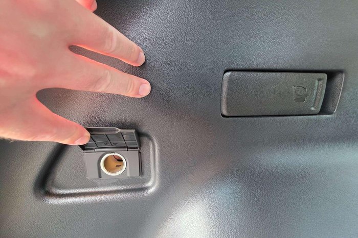 2021 Hyundai Tucson NX4.V1 MY22 White Cream