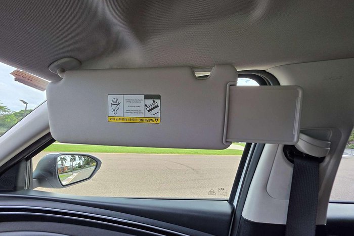 2021 Hyundai Tucson NX4.V1 MY22 White Cream