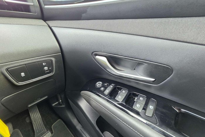 2021 Hyundai Tucson NX4.V1 MY22 White Cream