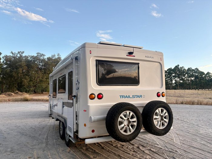 2010 Trailstar Aquila