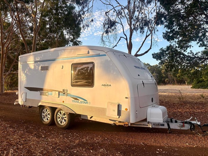 2010 Trailstar Aquila