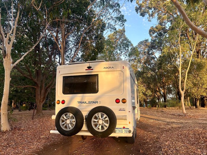 2010 Trailstar Aquila