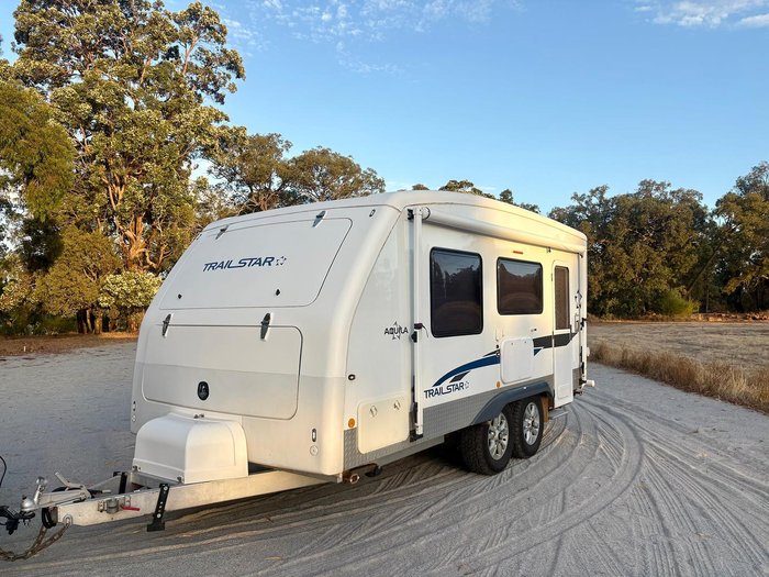 2010 Trailstar Aquila