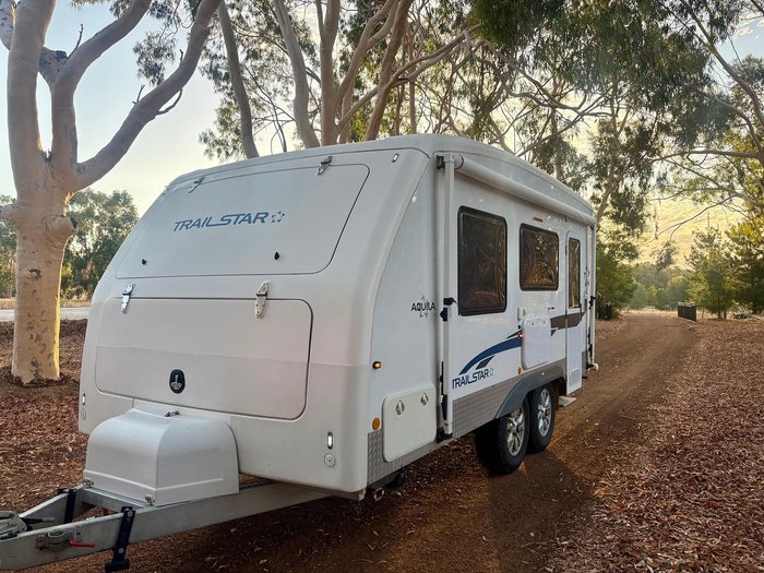 2010 Trailstar Aquila