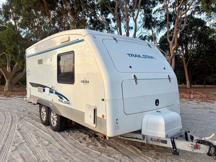 2010 Trailstar Aquila