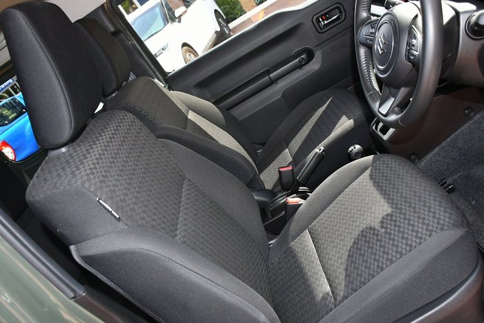 2022 Suzuki Jimny GLX