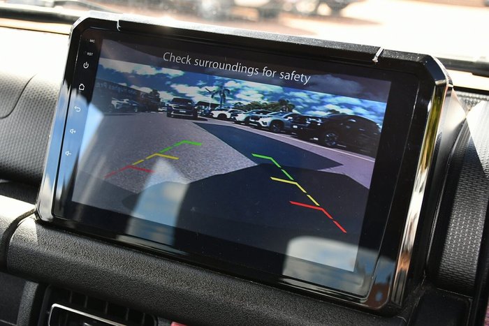 2022 Suzuki Jimny GLX