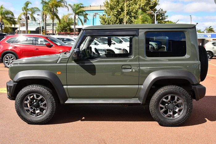 2022 Suzuki Jimny GLX