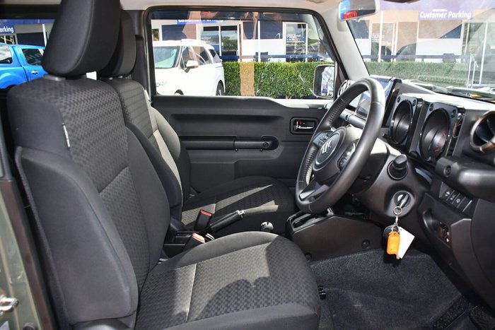 2022 Suzuki Jimny GLX