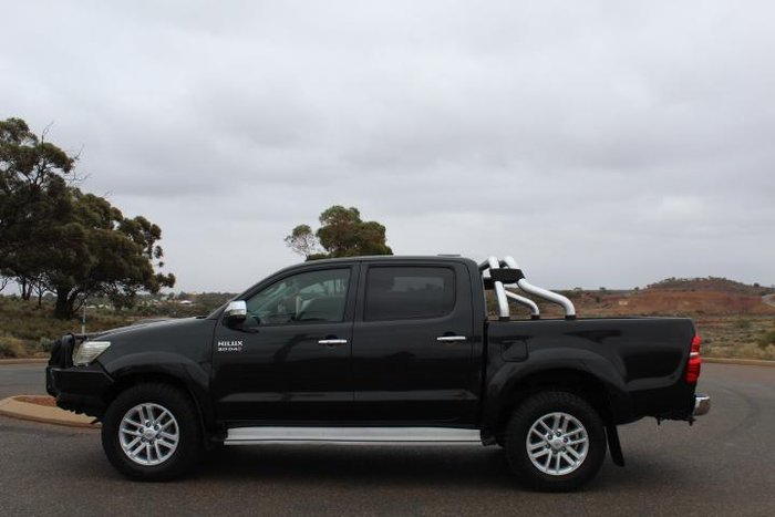 2013 Toyota Hilux SR5