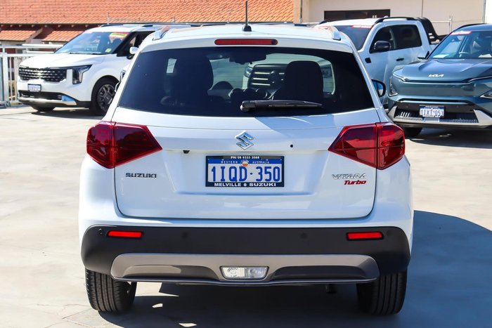 2024 Suzuki Vitara Turbo