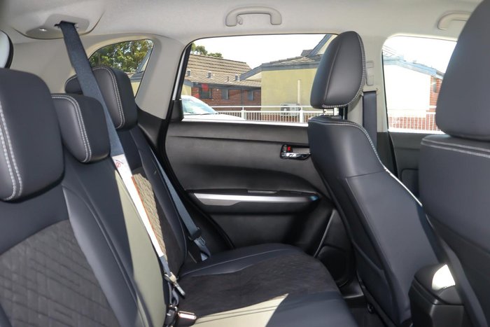 2024 Suzuki Vitara Turbo