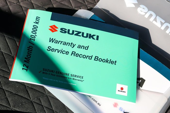 2024 Suzuki Vitara Turbo