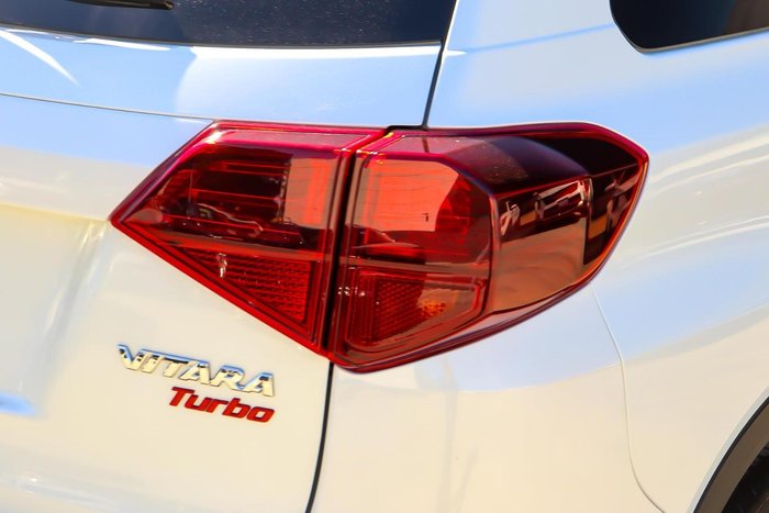 2024 Suzuki Vitara Turbo