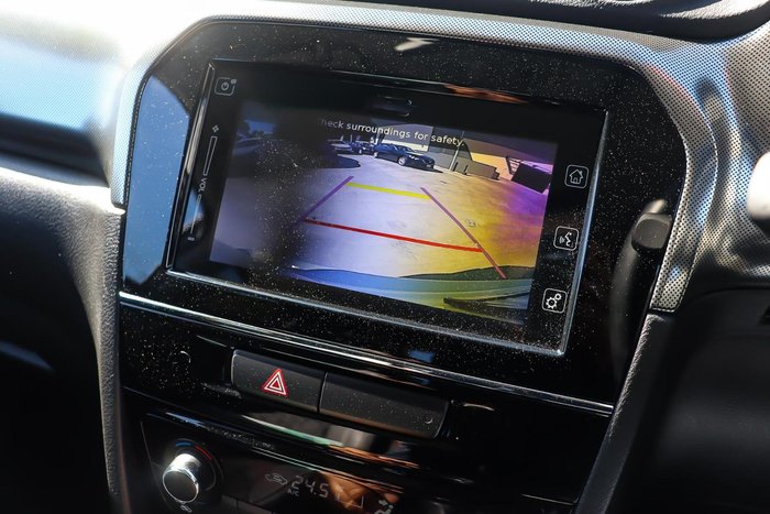 2024 Suzuki Vitara Turbo