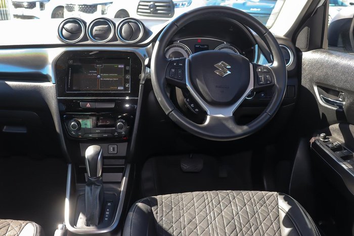 2024 Suzuki Vitara Turbo