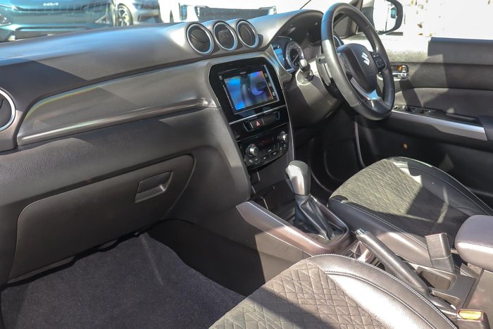 2024 Suzuki Vitara Turbo