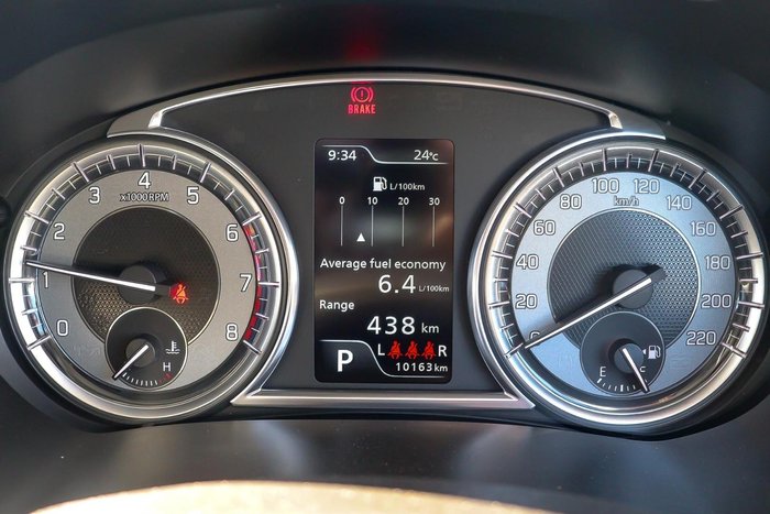 2024 Suzuki Vitara Turbo