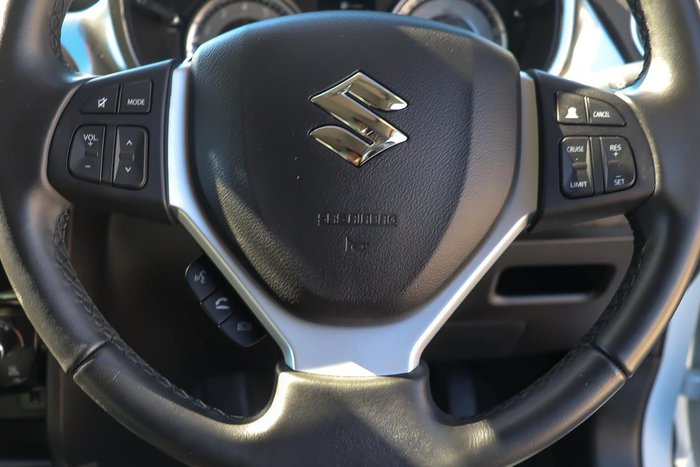 2024 Suzuki Vitara Turbo