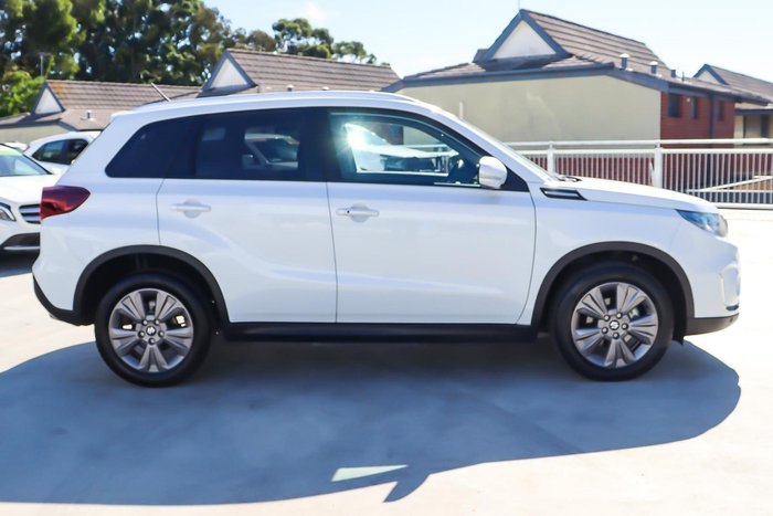 2024 Suzuki Vitara Turbo