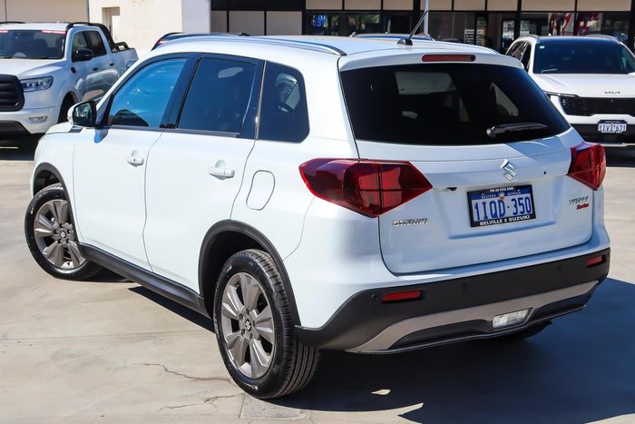 2024 Suzuki Vitara Turbo