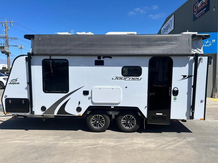 2023 Jayco Journey 17.55-8