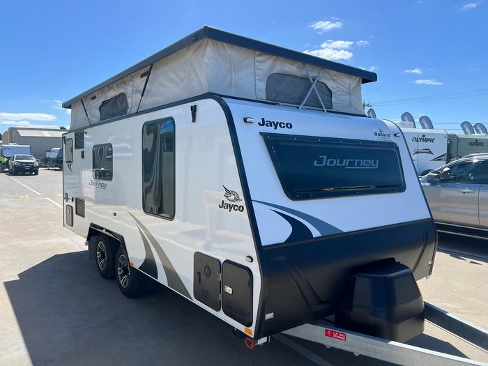 2023 Jayco Journey 17.55-8
