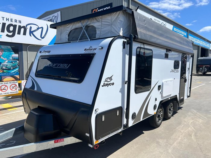 2023 Jayco Journey 17.55-8