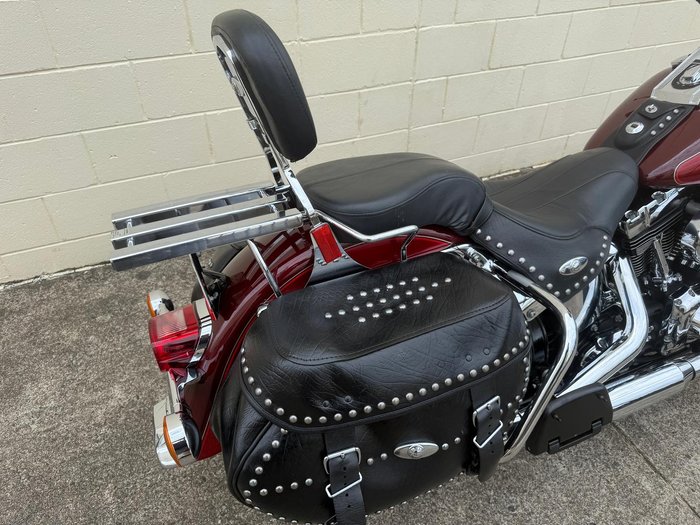 2008 Harley-Davidson Heritage Softail Classic 1584 (FLSTC) Softail