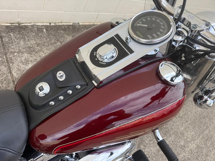 2008 Harley-Davidson Heritage Softail Classic 1584 (FLSTC) Softail