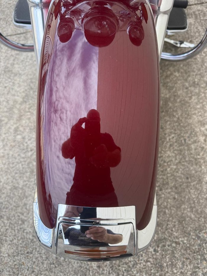 2008 Harley-Davidson Heritage Softail Classic 1584 (FLSTC) Softail