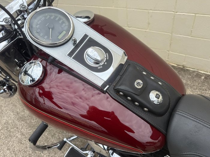 2008 Harley-Davidson Heritage Softail Classic 1584 (FLSTC) Softail