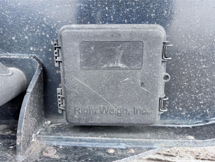 2008 Tefco Tandem B Double A Trailer